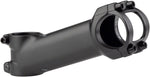 Msw 17 Stem 110mm, 31.8 Clamp, +/ 17, 1 1/8", Aluminum, Black