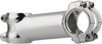 MSW 7 Stem, 90mm, 31.8mm Clamp, +/-7 Degree, 1-1/8 inch Threadless, Silver