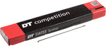 DT Swiss Competition Spoke: 2.0/1.8/2.0mm, 268mm, J-bend, Black, Box of 100