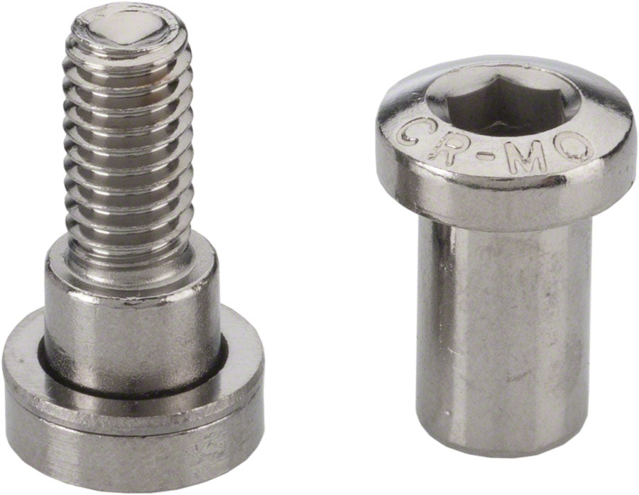 Problem Solvers Seat Binder Bolt, 8 x 16mm, Chromoly