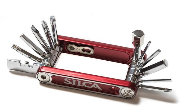 Silca Italian Army Knife Multitool, One Size