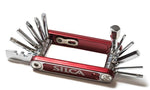 Silca Italian Army Knife Multitool, One Size