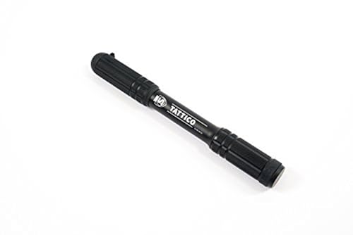 Silca Tattico Mini Pump - Compact Portable Bike Pump
