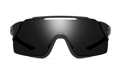 Smith ATTACK MAG MTB Sunglasses for Men Black Size 99