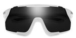 Smith ATTACK MAG MTB Sunglasses for Men Black Size 99