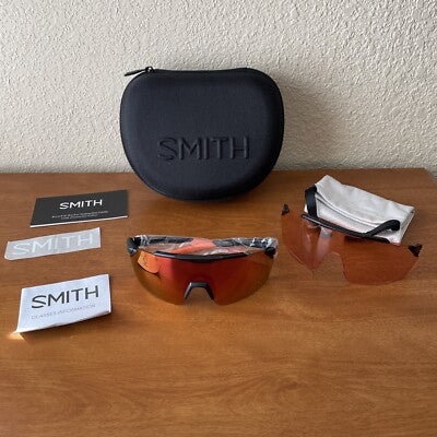 Smith Ruckus Men's Performance Sunglasses, One Size