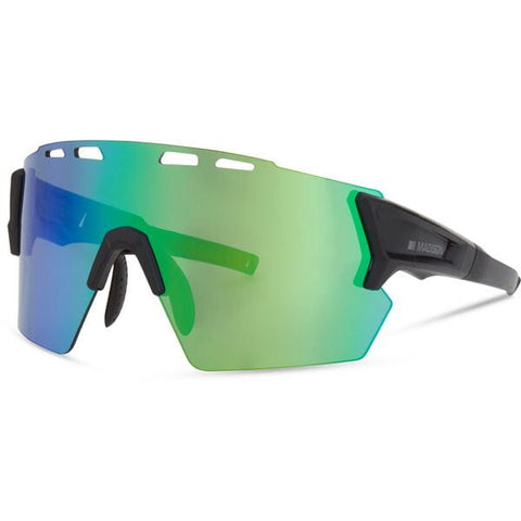 Smith Sport Optics Attack Mtb Sunglasses ChromaPop Green Mirror Lens