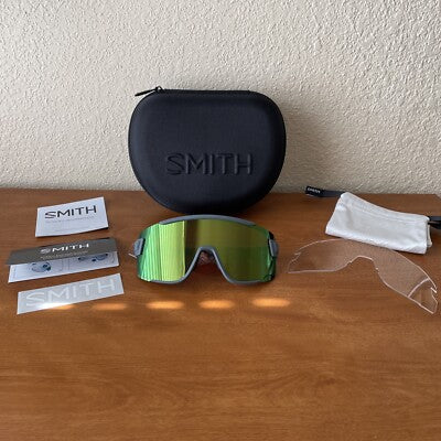 Smith Wildcat Performance Men's Sunglasses