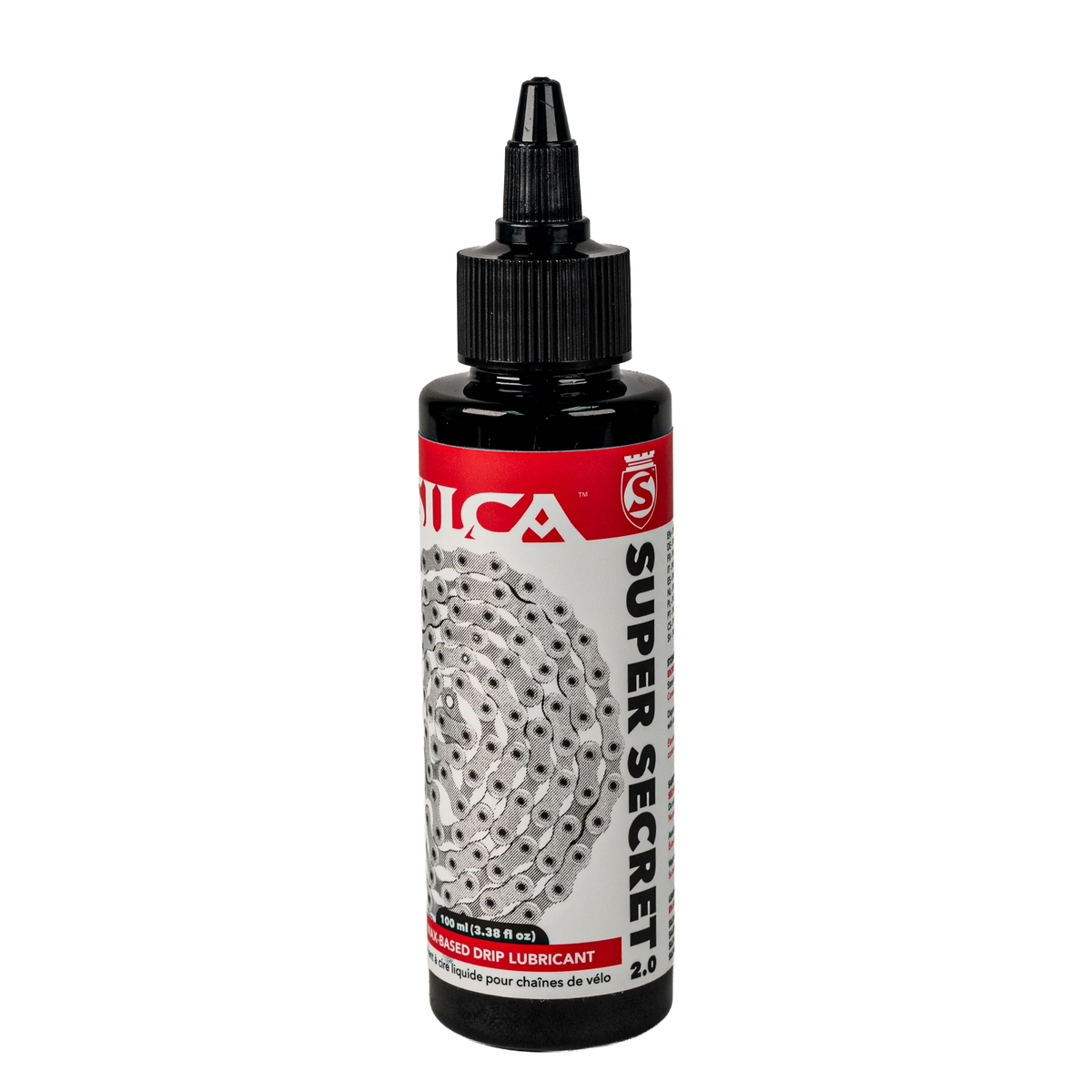 Silca Super Secret 2.0 Chain Lube, 100ml