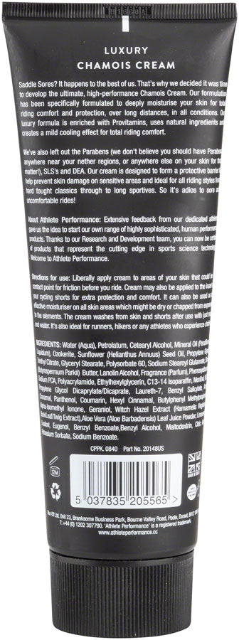 Muc Off Luxury Chamois Cream 250ml Tube