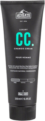 Muc Off Luxury Chamois Cream 250ml Tube