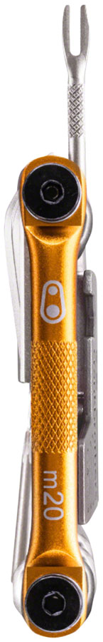 Crank Brothers Multi 20 Tool Gold