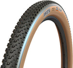 Maxxis Ikon Tire - 27.5 x 2.2, Tubeless, Folding, Black/Dark Tan, EXO