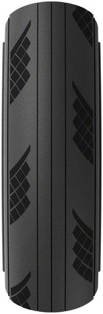 Vittoria Zaffiro V Tire 700 X 25, Clincher, Wire, Black