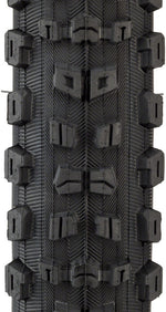 Maxxis Aggressor Tire - 27.5 x 2.3, Tubeless, Folding, Black, Dual, EXO