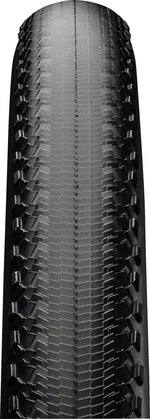 Continental Terra Hardpack Tire 650b X 50, Tubeless, Folding, Black, Pure Grip, Shield Wall System