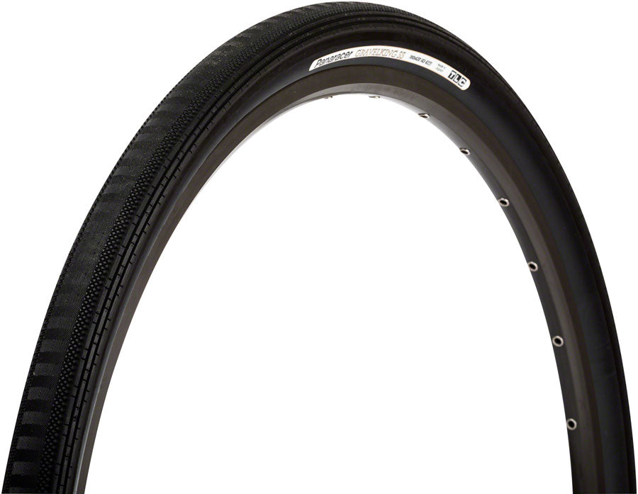 Panaracer Gravelking Ss+ 700x43 Fold Tbls Bk/Bk