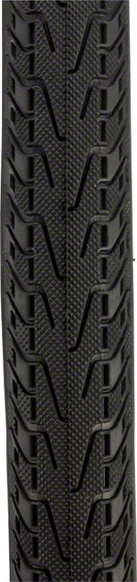 Panaracer T Serv Protite Tire 700 X 32, Clincher, Folding, Black, 60tpi