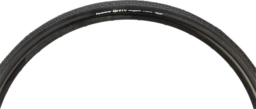 Panaracer T Serv Protite Tire 700 X 32, Clincher, Folding, Black, 60tpi