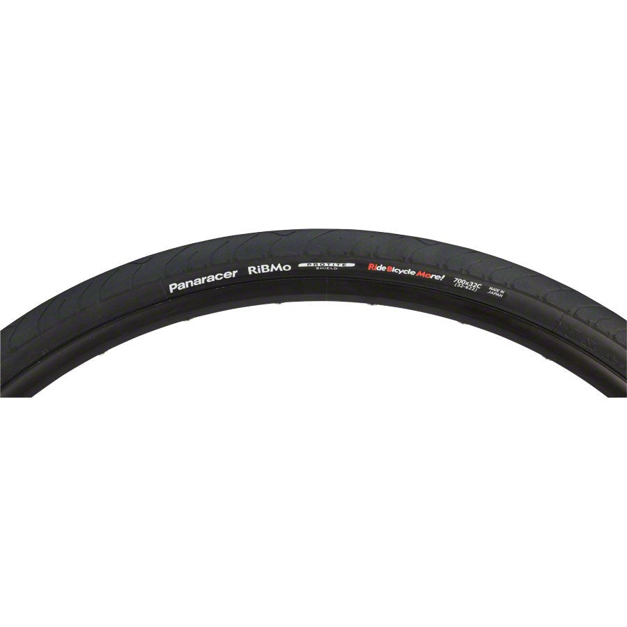 Panaracer RiBMo ProTite Tire - 700 x 32, Clincher, Folding, Black, 60tpi (square)