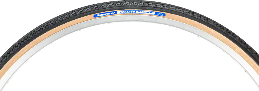 Tires Pan Pasela Protite 27x1 1/4 Wire Bk/Sk