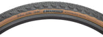 Teravail Washburn Tire 700 X 42, Tubeless, Folding, Tan, Durable