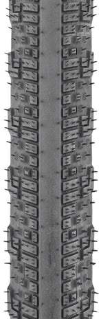 Teravail Washburn Tire 700 X 38, Tubeless, Folding, Black, Durable
