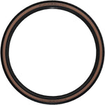 Schwalbe G One Bite Tire 700 X 38, Tubeless, Folding, Black/Bronze, Performance Line, Race Guard, Addix