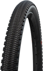 Schwalbe G One Overland Tire 700 X 40, Tubeless, Folding, Black, Evolution Line, Super Ground, Addix Speed Grip