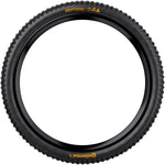 Continental Kryptotal Rear Tire 29 X 2.40, Tubeless, Folding, Black, Endurance, Trail Casing, E25