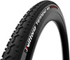 Vittoria Terreno Mix Tire - 700 x 33, Tubeless, Folding, Black/Anthracite, G2.0