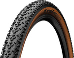 Continental Race King Tire 29 X 2.20, Tubeless, Folding, Black/Bernstein, Black Chili, Pro Tection, E25