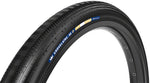 Panaracer GravelKing SS Plus Tire - 700 x 35, Tubeless, Folding, Black
