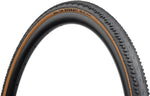 Teravail Updraft Tire 700 X 40, Tubeless, Folding, Tan, Light And Supple, Fast Compound
