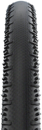 Schwalbe G One Rs Tire 700 X 40, Tubeless, Folding, Black/Transparent, Evolution Line, Pro, Addix Race