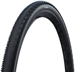Schwalbe G One Rs Tire 700 X 40, Tubeless, Folding, Black, Evolution Line, Pro, Addix Race