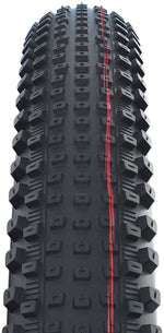 Schwalbe Rick Xc Pro Tire 29 X 2.40, Tubeless, Folding, Black/Transparent, Evolution Line, Pro, Addix Speed Grip