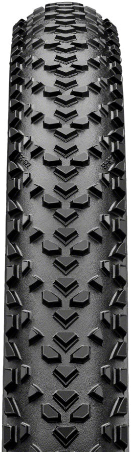 Continental Race King Tire 27.5 X 2.20, Tubeless, Folding, Black, Pure Grip, Shield Wall System, E25