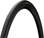 Continental Ultra Sport Iii Tire 700 X 28, Clincher, Wire, Black, Pure Grip, Performance, E25