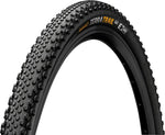 Continental Terra Trail Tire 700 X 40, Tubeless, Folding, Black, Black Chili, Pro Tection, E25