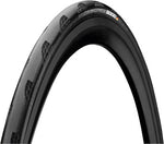 Continental Grand Prix 5000 Tire - 700 x 30, Clincher, Folding, Black, BlackChili, Vectran Breaker, LazerGrip, ACT, E50