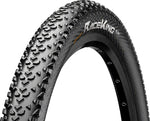 Continental Race King Tire - 29 x 2.00 Clincher, Wire, Black