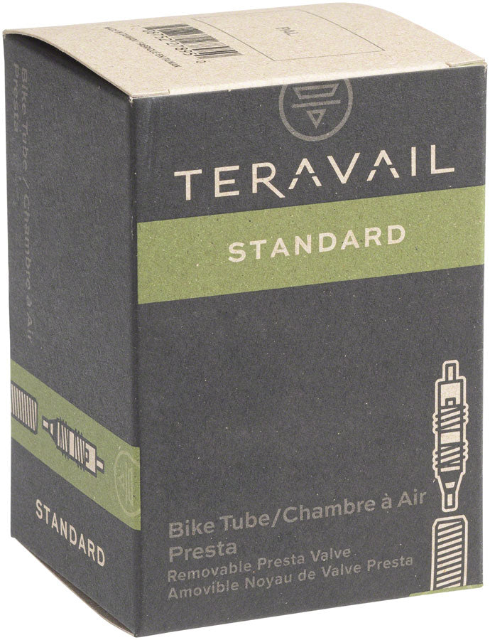 Teravail Standard Presta Tube 700x20 28 C, 48mm
