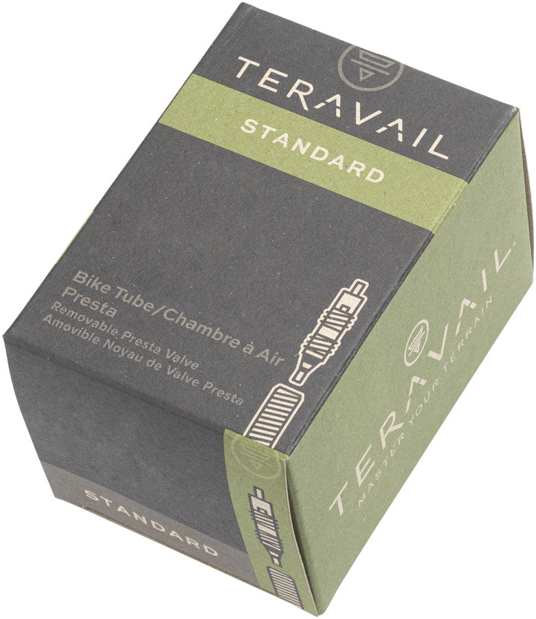 Teravail Standard Presta Tube 700x45 50 C, 48mm