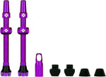 Muc Off V2 Tubeless Valve Kit Purple, 44mm, Pair