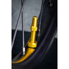Muc-Off V2 Tubeless Valve Kit - Gold, 60mm, Pair