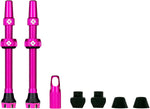 Muc Off V2 Tubeless Valve Kit Pink, 44mm, Pair