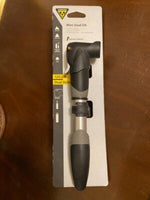 Topeak Mini Dual DX Pump 120 PSI