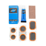 Park Tool Vp 1 | Bike Tire Patch Kit | 6 Patches & Glue