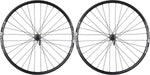 Quality Wheels Shimano / DT R500 Disc Wheelset - 700 QR x 100/135mm Center-Lock HG 11 MTN Black